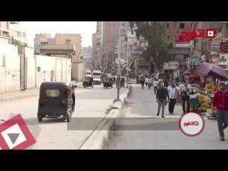 اتفرج | سيولة مرورية بشوارع الطالبية