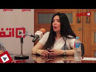 اتفرج | عبير صبري: تعاونت مع ممدوح شاهين كثيرا.. ولا توجد مشاكل معه