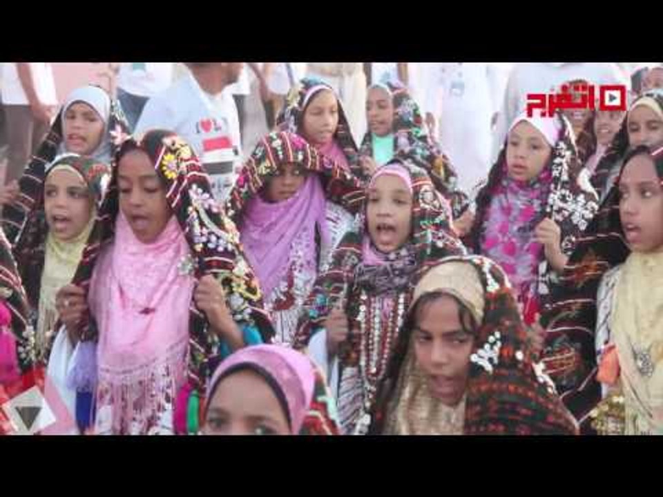 #اتفرج | طارق قابيل يفتتح معرض التمور الثاني بسيوة