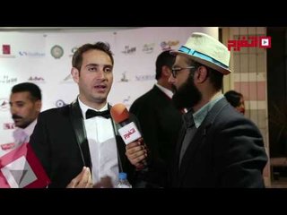 اتفرج| جلال الزكي: هوايتي في التمثيل أتقلبت لاحتراف