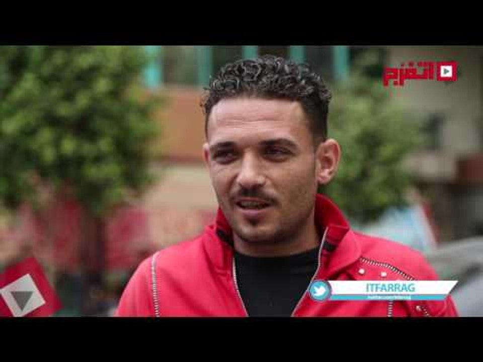 اتفرج | لو عندك سؤال لحد هو مين؟ وهتقوله إيه؟