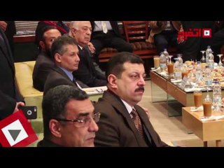 اتفرج | توقيع بروتوكول بين الكهرباء والأهرام لتوفير الطاقة