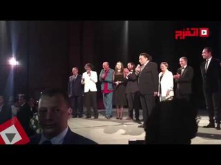 اتفرج| تكريم الزعيم عادل إمام في صفاقس اليوم ومنحة درع أمير السعادة العربية