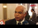 اتفرج | جلال سعيد: جهاز تنظيم النقل بالقاهرة الكبري سيحل مشاكل المواطنين