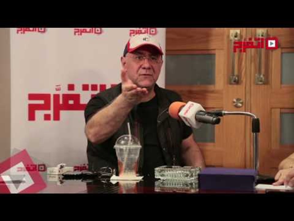 اتفرج|  بهاء الدين محمد: السيسي بيحلم لمصر صح