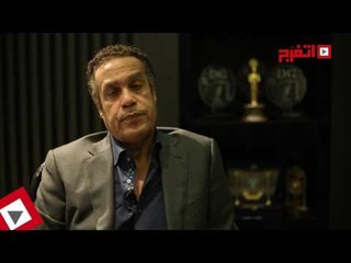 اتفرج | جمال العدل : لم أجد صعوبة في اقناع شريهان بالعودة