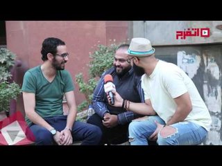 اتفرج | اخر حلم حلمته”حلمت اني ببوس هيفاءوهبي”