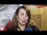 اتفرج | غادة والي: نعمل على القضاء على الإدمان في المجتمع المصري