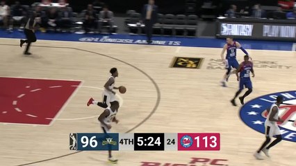 Dzanan Musa (20 points) Highlights vs. Fort Wayne Mad Ants