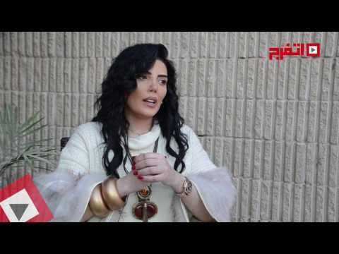اتفرج| حورية فرغلي: أنافس نفسي فى الحالة ج