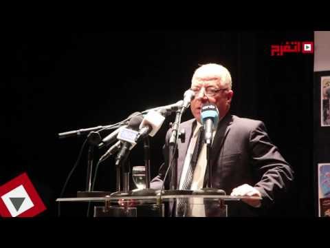 اتفرج | وزير الثقافة يفتتح ملتقى القاهرة الدولي الرابع للشعر العربي