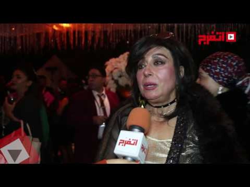 سهير المرشدي: أتمنى أن تتطور الدراما للأفضل