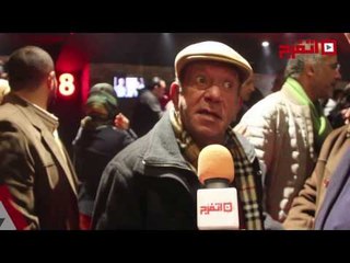 اتفرج | لطفي لبيب: أول مرة في حياتي أقدم رومانسية بالسينما