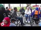 اتفرج | احتفال وزارة الشباب والرياضة باليوم العالمي للإعاقة