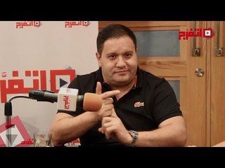 اتفرج | إدوارد: "هعيش وأموت" في مصر.. ولن أفكر في الهجرة