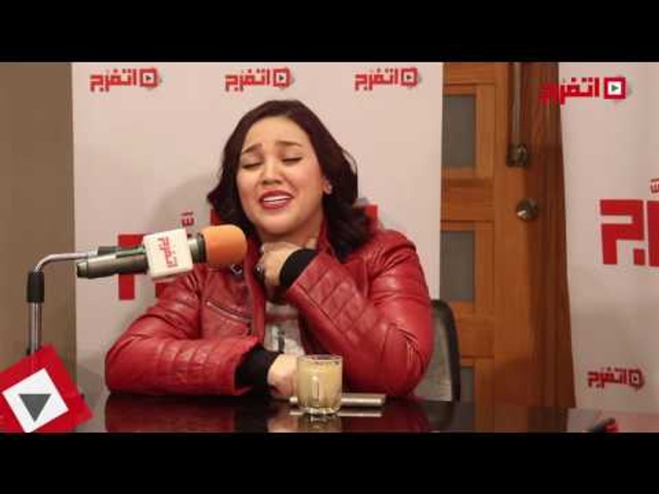 اتفرج | مي فاروق تغني «أنت المدلل»