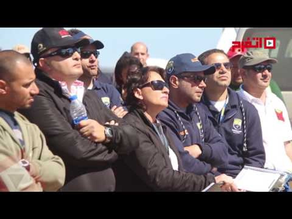 اتفرج | الجونة تستضيف أكبر رالي سيارات في مصر