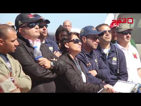 اتفرج | الجونة تستضيف أكبر رالي سيارات في مصر