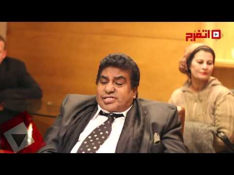 اتفرج | أحمد عدوية يحتفل بإطلاق ألبومه «الأستاذ»