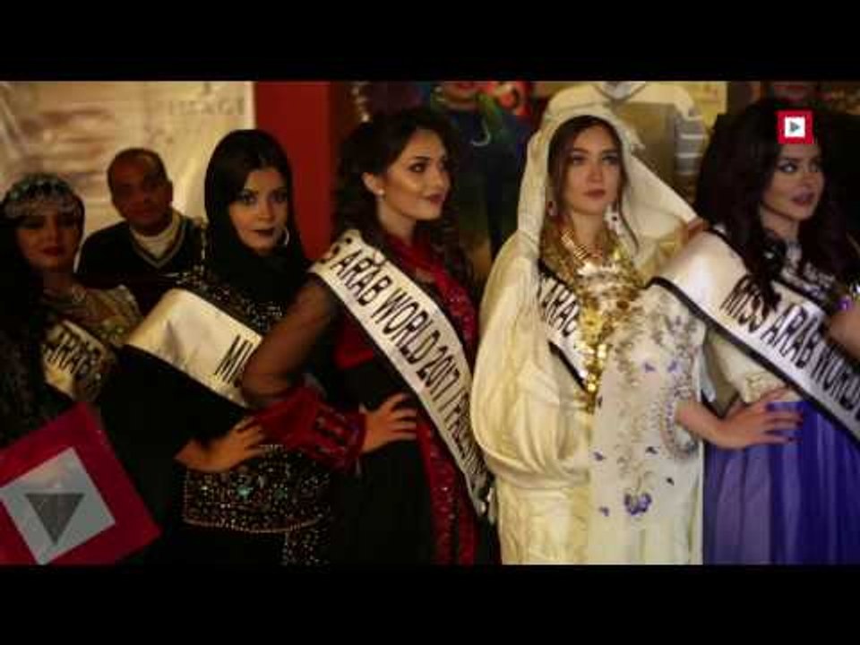 اتفرج| برومو مسابقة ملكة جمال العرب