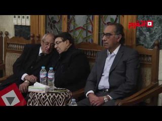 اتفرج| غياب الفنانين عن عزاء زبيدة ثروت