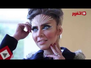 اتفرج| لبنان تتألق في عيد الكوافير العربي بمصر