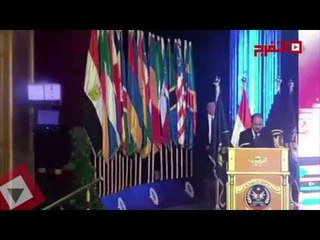 اتفرج | كلمة وزير الداخلية  في الاحتفال السنوي للكوادر الأمنية الإفريقية