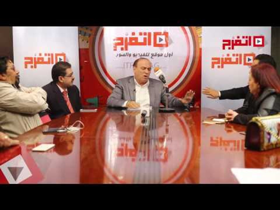 اتفرج| سمير فرج: إيران تسعي لامتلاك النووي لتسيطر علي دول الخليج