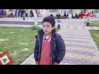 اتفرج| أهالي العريش يروون معاناتهم بعد هروبهم إلى الإسماعيلية