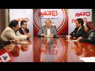 اتفرج | سمير فرج: لهذا السبب أرى أهمية أن يرأس البلاد رجل عسكري