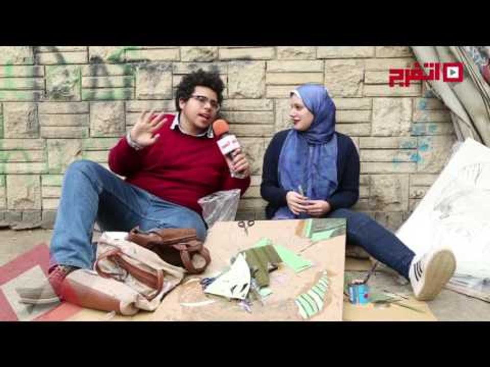 اتفرج | سبتوا بعض لية ؟! ..عشان ابن مامي