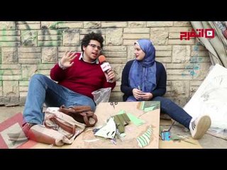 اتفرج | سبتوا بعض لية ؟! ..عشان ابن مامي