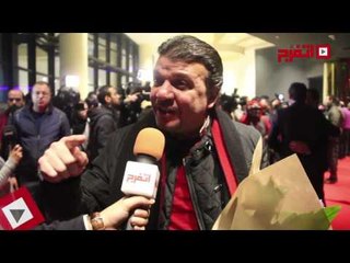 اتفرج | أحمد سلامة : أتابع ردود الناس على صورتي مع بناتي ومبسوط بيها