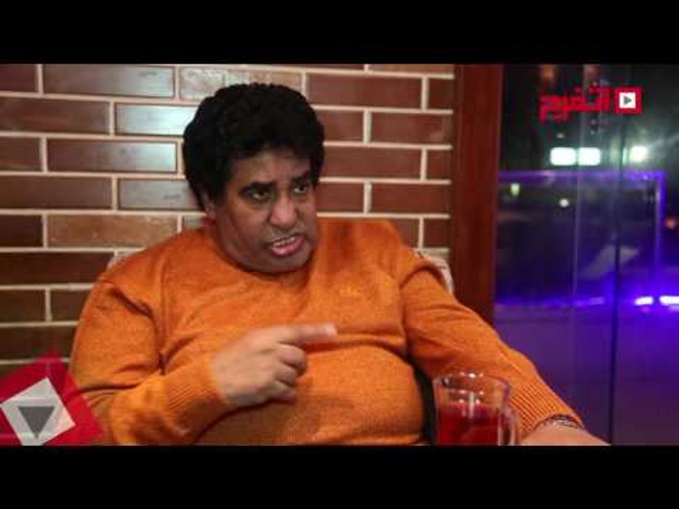 اتفرج | أحمد عدوية: كنت بروح المعادي عشان أشوف عبد الحليم حافظ