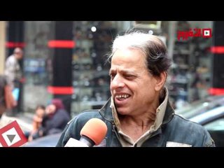 اتفرج | الناس الغلابه بتتوقع فوز مصر على مالي