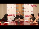 اتفرج | جلال الزكي : يتحدث عن فيلمه الجديد مع تامر حسني