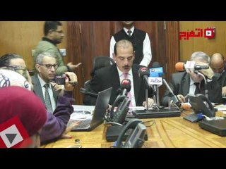 اتفرج | رئيس قطاع الطب الوقائي يكشف عدد حالات المصابين بالتسمم