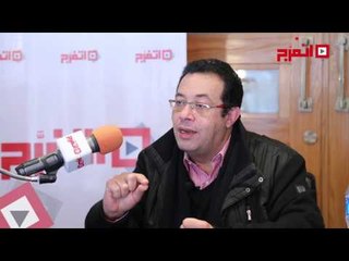 اتفرج | محمد هاني: برامج «التوك شو» منتهية الصلاحية