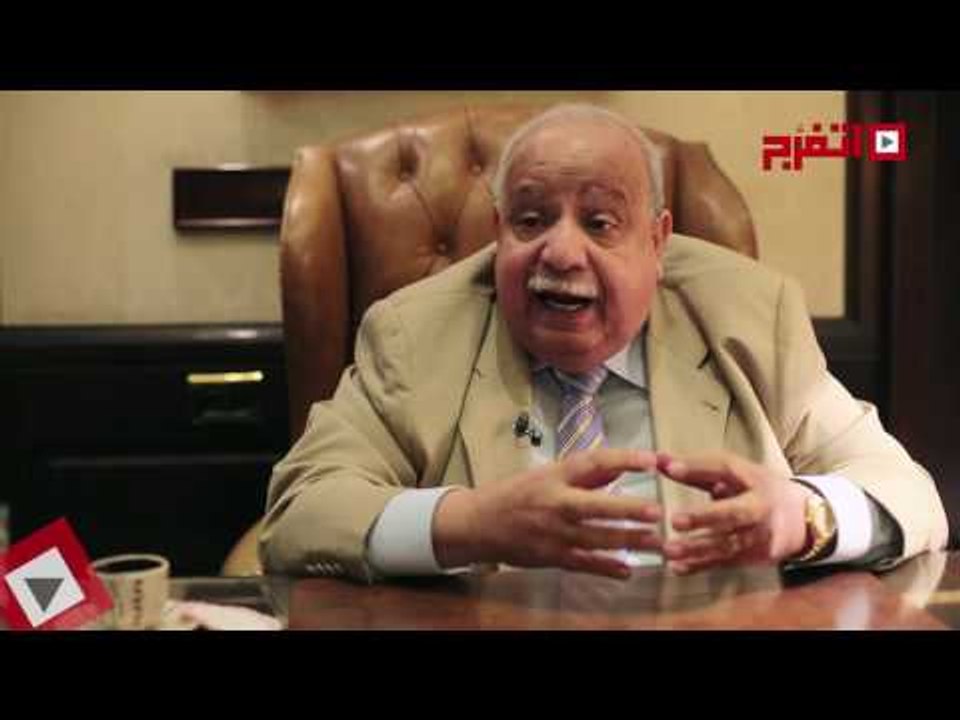 اتفرج | رئيس تيار التنوير: الأحزاب الحالية لا تمثل الديمقراطية والدولة تهمش دورها