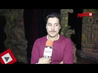 اتفرج | محمد ناصر : "يوم أن قتلوا الغناء" يرمز للمحبة