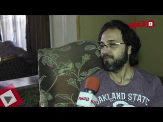 اتفرج | رضا الأحمدي يكشف كواليس فيلمه "سبع خطايا"