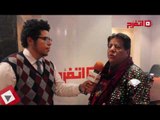 اتفرج | شعبان عبد الرحيم يغني لـ« كهربا» بعد هدف المغرب