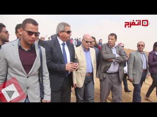 اتفرج| وزير الشباب : هكذا سنستضيف البطولات العالمية