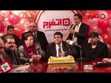 اتفرج| عدوية يغني مع خالد عجاج موال بحبك حب مش معقول