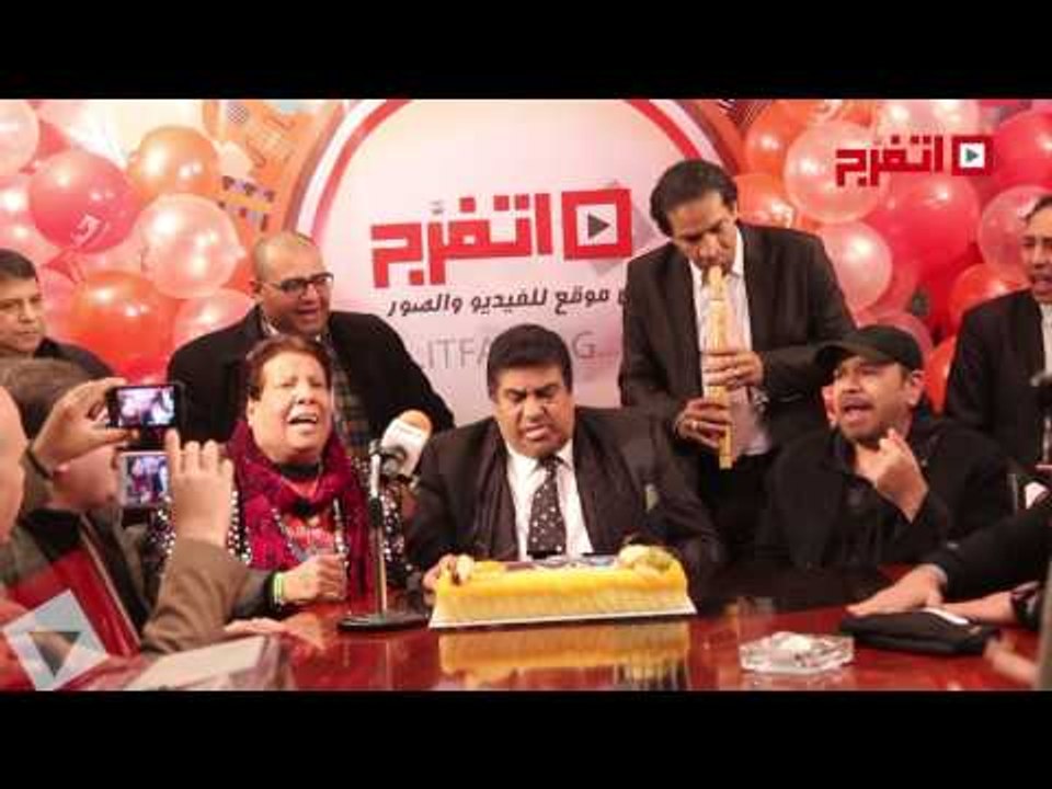 اتفرج| «يا حبيبتي يا مصر» بصوت عدويه وخالد عجاج وشعبان عبد الرحيم