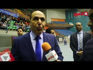 اتفرج| اللواء السيد جاد الحق : نذلل العقبات أمام المفرج عنهم للاندماج للمجتمع