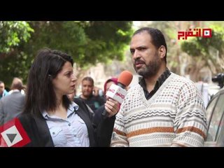 اتفرج| المصريون لبابا الفاتيكان: «أحنا بلد الأمان»