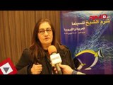 ماجدة موريس: دورة مهرجان شرم الشيخ للسينما العربية والاوروبية افتقدت القليوبي