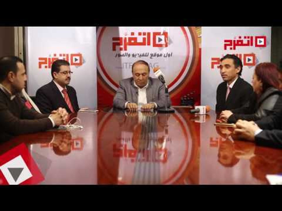 اتفرج | علي السيد: سمير فرج نموذج من العسكريين...
