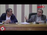 اتفرج | «مكرم محمد أحمد» سبب أزمة «قلاش» مع الصحفيين